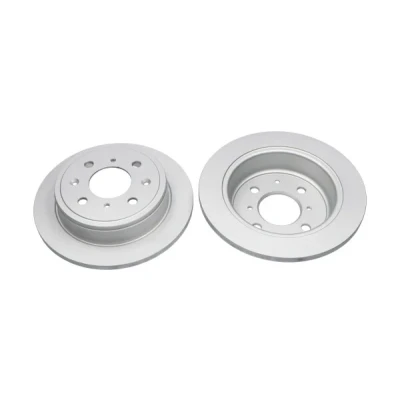 Bilde av KAVO PARTS BR 2211 C Bremseskiver 239 10 4 100 fullt ut belagt HONDA: Jazz 2, CIVIC 6 Coupe, 3