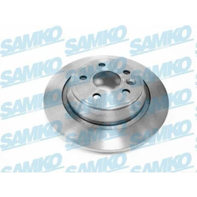 Bilde av Bremseskive SAMKO F1018PR
