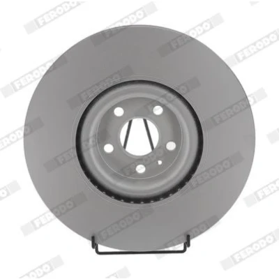Bilde av FERODO DDF2853C Bremseskiver 366 30 5 ventilert belagt uten skruer VOLVO: XC90 II, XC60 II