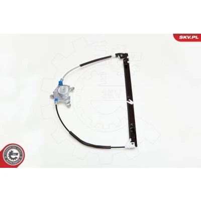 Bilde av Vindusheis, Foran høyre, renault megane scenic, scénic minibus, minivan i, 35010315400, 7700838591