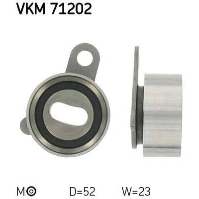 Bilde av SKF VKM 71202 Strammerull, tannrem TOYOTA: Celica IV Hatchback
