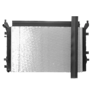 Bilde av VALEO 735179 Radiator Aluminium 406 626 18 SKODA: Octavia 2 Combi, II Hatchback, Yeti, VOLKSWAGEN: Caddy 3, Golf 5, Jetta 3