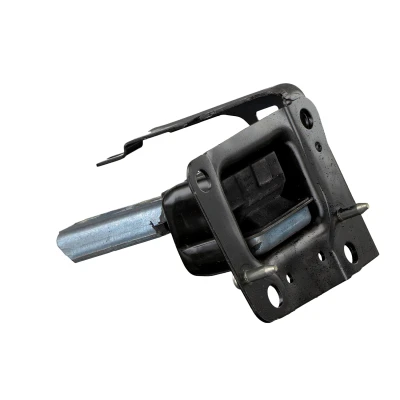 Bilde av FEBI BILSTEIN 37244 Motorfeste venstre Gummimetallager svart PEUGEOT: 207 Hatchback, CC