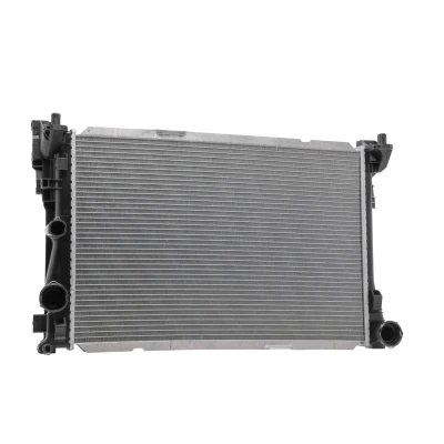Bilde av NRF 59346 Radiator 640 418 34 Kjøleribber loddet MERCEDES BENZ: E Klasse T modell