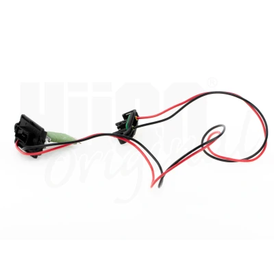 Bilde av HITACHI 132587 motstand, kupevifte RENAULT: CLIO 3