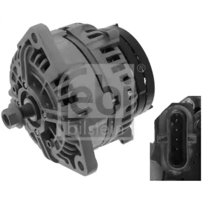Bilde av FEBI BILSTEIN 48949 Dynamo 24V 100A