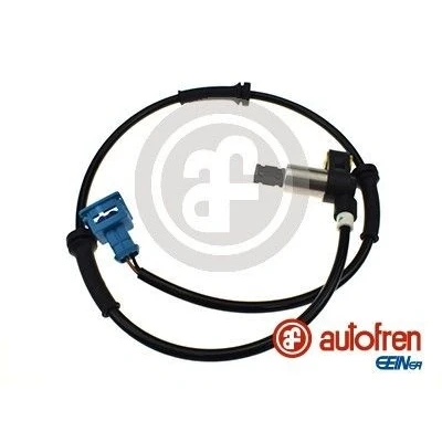 Bilde av AUTOFREN SEINSA DS0167 ABS sensor høyre bakaksel, venstre bakaksel passiv 2 687