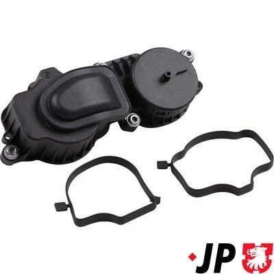 Bilde av JP GROUP 1416000800 ventil, veivhuslufting BMW: 5 Touring, Sedan, X5