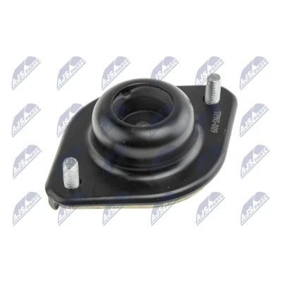Bilde av Lagring, støtdemper, framaksel, Høyre eller venstre, nissan micra ii, 54320 41B01, 41B02, 41B03, 4F102