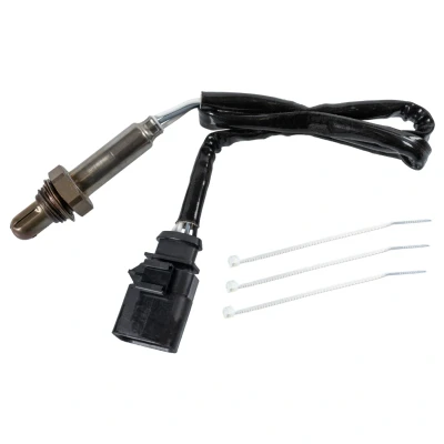 Bilde av FEBI BILSTEIN 175850 Lambdasonde oppvarmet 4 VOLKSWAGEN: GOLF 5, 6, Polo IV Hatchback, AUDI: A3 Sportback, Hatchback