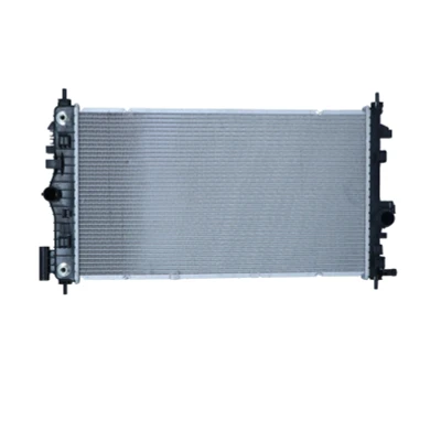 Bilde av NRF 50047 Radiator Aluminium 680 378 26 Kjøleribber loddet OPEL: Insignia A Sports Tourer, Hatchback
