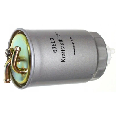 Bilde av MAPCO 63603 Drivstoffilter ledningsfilter 8 VOLKSWAGEN: TRANSPORTER 3 Bus, GOLF 2, Kasten, LAND ROVER: Freelander I SUV