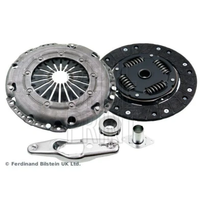 Bilde av BLUE PRINT ADV183085 Clutch tre deler med syntetisk fett utløserlager, utløsergaffel 220 VOLKSWAGEN: Scirocco III, Passat B6 Variant, GOLF 6
