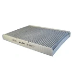Bilde av ALCO FILTER MS 6109C Kupéfilter Karbonfilter 280,0 207,0 25,0 VOLKSWAGEN: Passat B5 GP Stasjonsvogn, Golf 4, Sedan, AUDI: TT Coupé