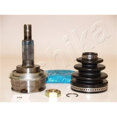 Bilde av Leddsett, drivaksel, Hjulside, toyota, 43020 12090, 43403 12040, 4341002010, 4341002011, 4341002020, 4341005060, 43410 10200, 4341012010