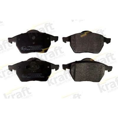 Bilde av Bremseklosser sett KRAFT AUTOMOTIVE 6000320