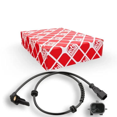 Bilde av FEBI BILSTEIN 106082 ABS Sensor venstre bakaksel 700 RENAULT: CLIO III Grandtour, 3