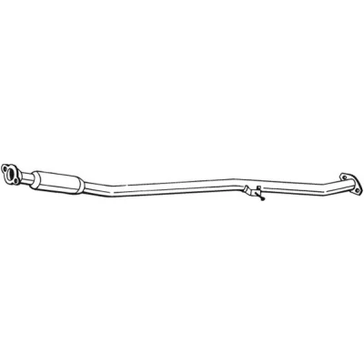 Bilde av Mellomlyddemper, subaru forester, impreza kombi, sedan, 44200FE180