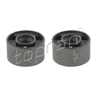 Bilde av TOPRAN 500 143 Styrestang Lagring framaksel begge sider Gummimetallager for casterstag BMW: 3 Cabrio, Compact, Touring