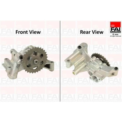 Bilde av FAI AutoParts OP328 Oljepumpe VOLKSWAGEN: Transporter 5, 5 Bus, Multivan (7HM, AUDI: A4 B6 Avant