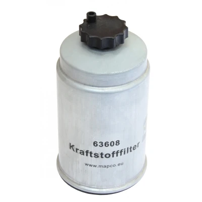 Bilde av MAPCO 63608 Drivstoffilter Påskruingsfilter