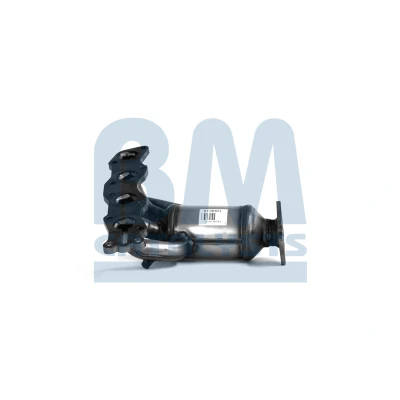 Bilde av Katalysator, Foran, suzuki ignis i, 1411069G10, 14111069G10, 1411180G10