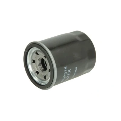 Bilde av PURRO PUR PO8014 Oljefilter M 20x1,5 med en retursperreventil Påskruingsfilter MITSUBISHI: Carisma Sedan, OUTLANDER 2 SUV, 3