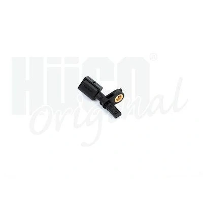 Bilde av HITACHI 131409 ABS Sensor framaksel venstre VOLKSWAGEN: Polo IV Hatchback, Golf 6, 7, SKODA: Fabia 2, Octavia 3 Combi, Roomster, AUDI: A2