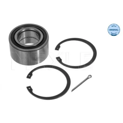 Bilde av MEYLE 614 160 0005 Hjullagersett framaksel begge sider med tilbehør ORIGINAL Quality 74 kulelager SAAB: 9 3 Sedan, Hatchback