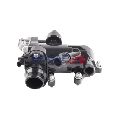 Bilde av BOGAP C4245130 Termostat 96C med temperaturføler plast MERCEDES BENZ: C Klasse Sedan, GLC SUV, T modell