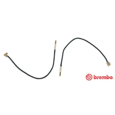 Bilde av BREMBO A 00 392 Bremsebeleggslitasje