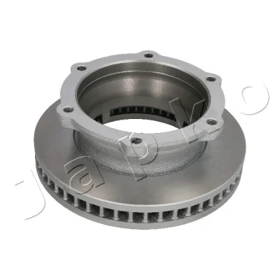 Bilde av JAPKO 61254C Bremseskiver bakaksel 287 40 6 171 ventilert spraylakkert TOYOTA: Dyna Flatvogn lastebil / Chassis