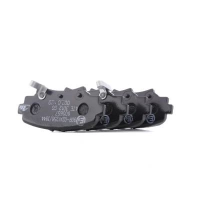 Bilde av ATE 13.0460 5657.2 Bremseklosser med akustisk slitasjevarsel MAZDA: 3 Hatchback
