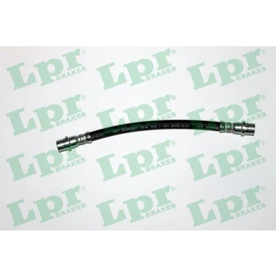 Bilde av LPR 6T46696 Bremseslange 230 F10X1 VOLKSWAGEN: Passat B5 GP Stasjonsvogn, Sedan, AUDI: A4 Avant, 80 B4 Sedan