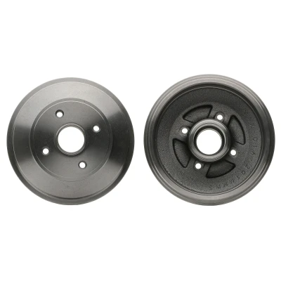 Bilde av DELPHI BF571 Bremsetrommel uten ABS sensorring, hjullager, lager 238 SUZUKI: SWIFT 3
