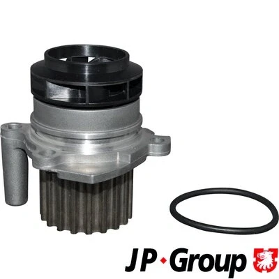 Bilde av JP GROUP 1114110500 Vannpumpe mekanisk VOLKSWAGEN: Golf 5, Touran I, Caddy 3, AUDI: A4 B8 Avant, Sedan, B5 MITSUBISHI: Grandis