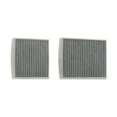 Bilde av HENGST FILTER E2967LC 2 Kupéfilter Karbonfilter 152 157 30 PEUGEOT: 208 I Hatchback, 207 2008 Stasjonsvogn, CITROËN: C4 II Cactus