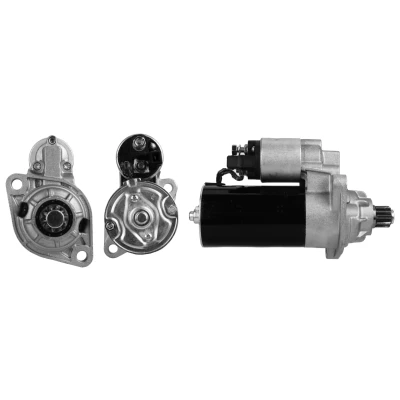 Bilde av LUCAS ELECTRICAL LRT00218 Starter 12 2,0 10,11 VOLKSWAGEN: Polo IV Hatchback, Golf 4, Bora Sedan, AUDI: TT Coupé, A3 Hatchback