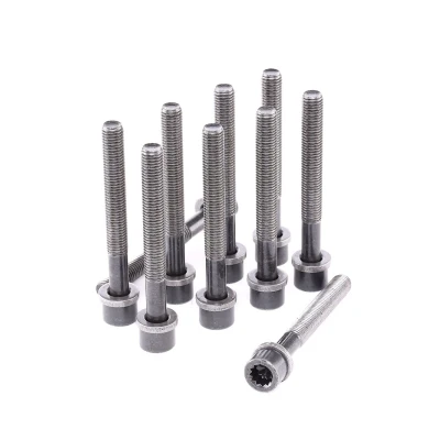 Bilde av TOPRAN 109 546 Sylindertoppskrue polydrive VOLKSWAGEN: GOLF 3, 2, Sharan I, AUDI: A4 B5 Avant, Sedan, 80 B4 Avant