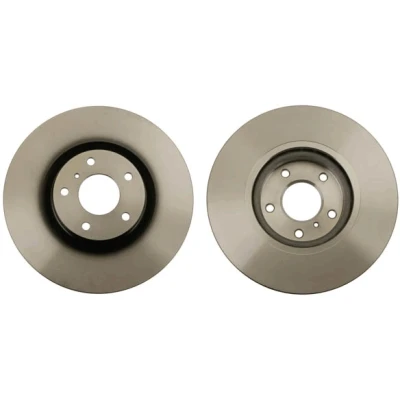 Bilde av TRW DF4983S Bremseskiver 320 28 5 114,3 ventilert spraylakkert NISSAN: Murano II