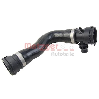 Bilde av METZGER 2420520 Radiatorslange EPDM (etyl propylen dien gummi) BMW: 3 Coupé, Touring, Sedan