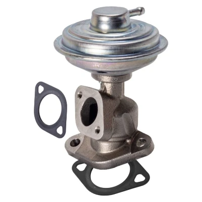 Bilde av FEBI BILSTEIN 174591 EGR Ventil med tetning AUDI: A4 B8 Sedan, Avant, A6 C6 VOLKSWAGEN: Touareg I