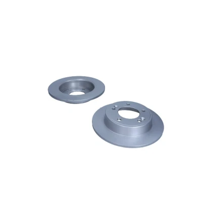 Bilde av QUARO QD5617 Bremseskiver 262 10 5 114 fullt ut spraylakkert, belagt uten hjulnav, hjulfestebolt KIA: SOUL 2, cee‘d II Hatchback
