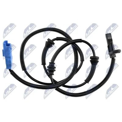 Bilde av Sensor, hjulturtall, Framaksel, Framaksel høyre, venstre, citroën c2, c2 enterprise, c3 i, pluriel, peugeot 1007, 4545 97