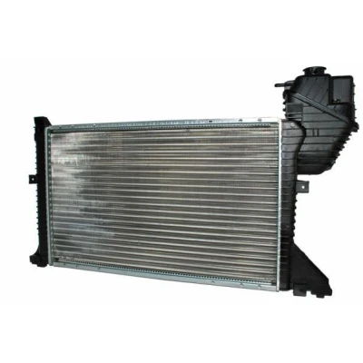 Bilde av THERMOTEC D7M002TT Radiator for kjøretøy med/uten klimaanlegg 680 406 42 Manuel girkasse Kjøleribber satt sammen mekanisk