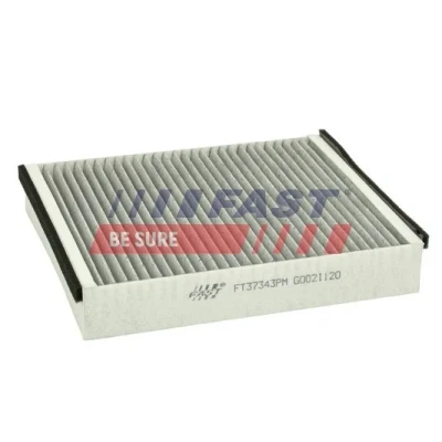 Bilde av FAST FT37343PM Kupéfilter Partikkelfilter 260 202 36 FORD: FOCUS 3 Turnier, 3, KUGA 2, VOLVO: V40 Hatchback