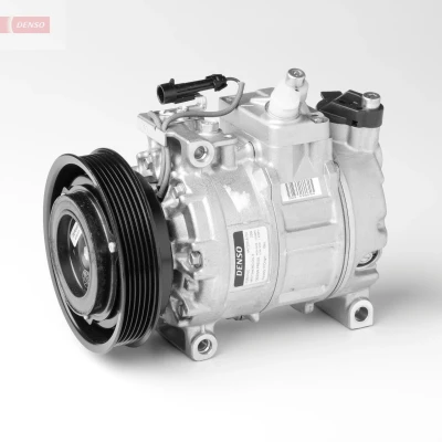 Bilde av DENSO DCP01001 Kompressor 7SBU16C 12 PAG 46 R 134a med magnetkobling