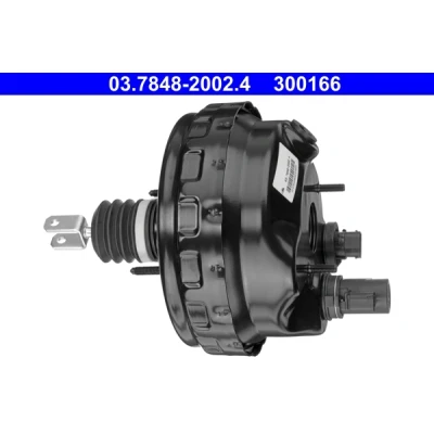 Bilde av Bremseforsterker, mercedes benz, 005 430 28 30, 55 A 30