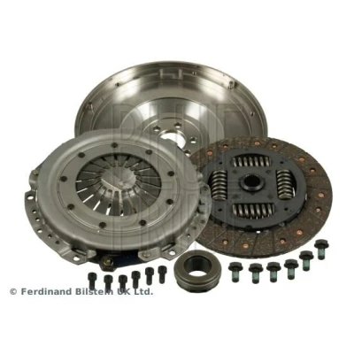 Bilde av BLUE PRINT ADV183076 Clutch fire deler med syntetisk fett utløserlager 229 AUDI: A4 B5 Avant, A6 C5 Sedan