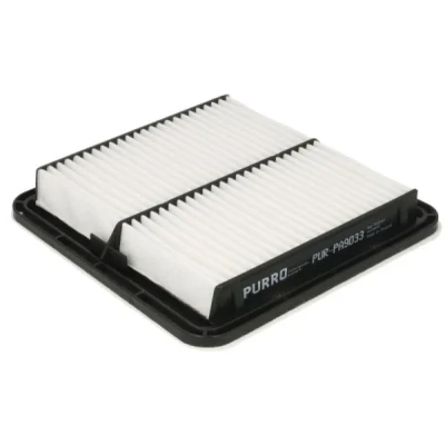 Bilde av PURRO PUR PA9033 Luftfilter 48,5 147 246,5 Filterinnsats SUBARU: Legacy 4, Forester IV, Outback IV